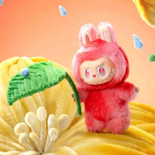Colección Limitada My Labubu Exciting Macaron The Monsters