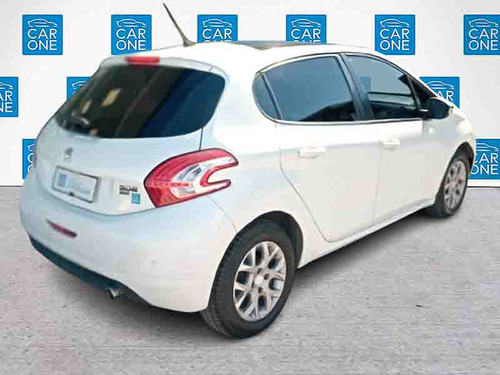 Peugeot 208 1.6 ALLURE TOUCH 5P L14