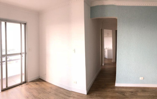 Imagem 6 de 25 de Apartamento Com 3 Dormitórios À Venda, 68 M² Por R$ 450.000,00 - Vila Esperança - São Paulo/sp - Ap2739