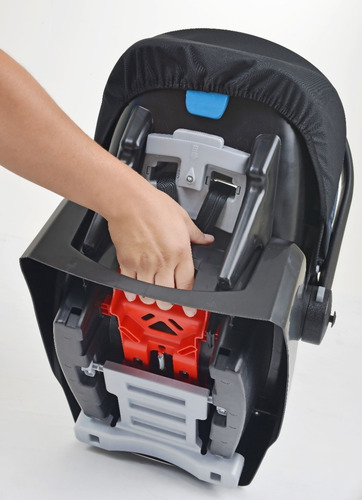 Base Burigotto Para Bebê Conforto Touring Evolution