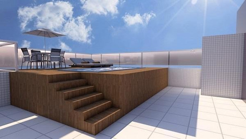 Imagem 4 de 30 de Apartamento À Venda, 53 M² Por R$ 218.294,92 - Manaíra - João Pessoa/pb - Ap0311
