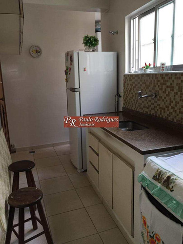 Imagem 14 de 15 de Ref:428 Apartamento 2quartos, Varanda, Garagemtodos Os Santos - V428