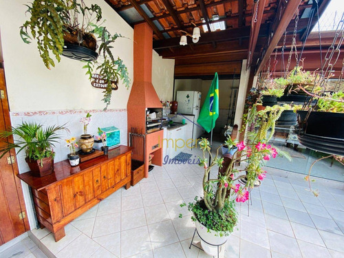 Imagem 30 de 30 de Casa À Venda, 293 M² Por R$ 695.000,00 - Cidade Vista Verde - São José Dos Campos/sp - Ca0648