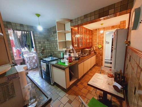 Imagem 26 de 30 de Apartamento À Venda, 3 Quartos, 1 Suíte, 1 Vaga, Flamengo - Rio De Janeiro/rj - 3064
