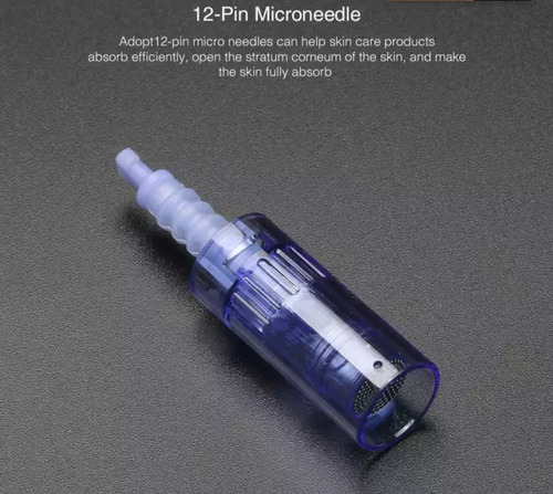 Repuestos Nano Rd Pin Para Derma Pen