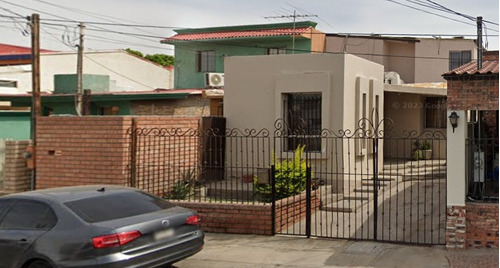 Bonita Casa En Calafia Mexicali Baja California 