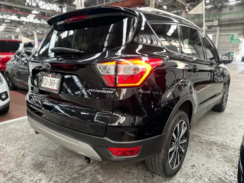 Ford Escape 2.0 Titanium Ecoboost At