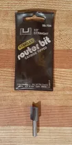 Comprar Mecha Grabado Router Bit Vastago 1\u002F4 Straight 1\u002F2 Nro 05-704