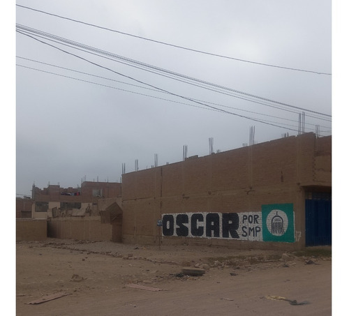 Imagen 4 de 5 de Venta De Terreno De 144 M2 A 5 Min Del Ovalo Canta Callao