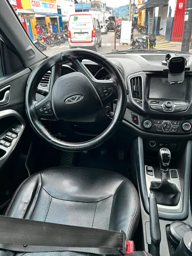 Chery Grand Tiggo 2.0l