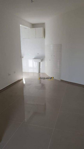 Imagem 15 de 19 de Studio Com 1 Dormitório À Venda, 34,08 M² Por R$ 190.000,00 - Jardim Sabará - São Paulo/sp - St0041