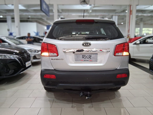 Kia Sorento 2.4 EX2 4X2 16V 7 LUGARES