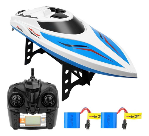 Skyco H102 Rc Boat 24ghz Barcos De Control Remoto De Alta Y