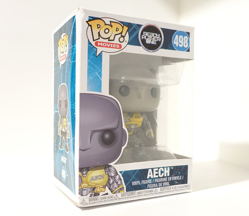 Funko Pop! Ready Player One - Aech 498