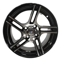Comprar Rines 13 Deportivos 4\u002F100 Chevy, Golf, Tsuru, Spark ,juego