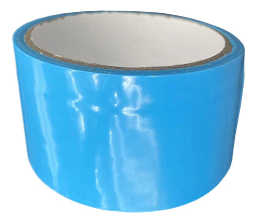 5 Creative Sticky Ball Rolling Tape 6cm Ancho Juguetes Azul