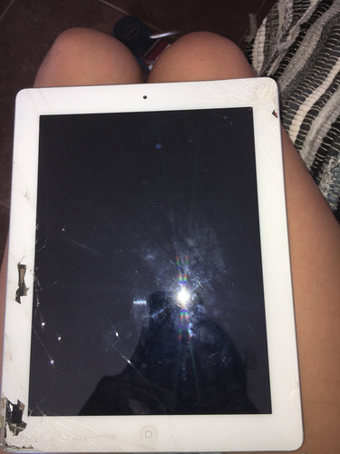Imagen 2 de 2 de Vendo iPad 16gb. Se Necesita Cambiar La Pantalla