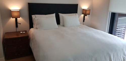 Imagen 9 de 13 de Alquiler De Apartamento Amueblado De 1 Dormitorio En Forum