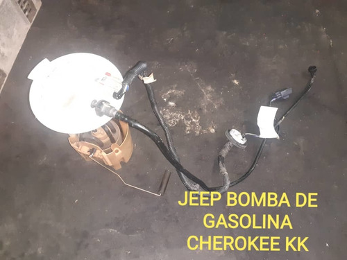 Bomba De Gasolina Jeep Cherokee Kk