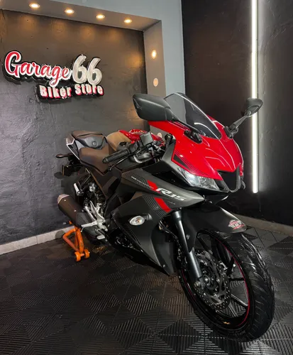 Yamaha R15 V3 2025 ¡control De Proximidad! ¡recibo Moto!