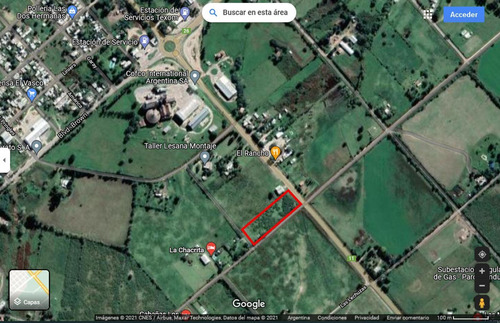 Imagen 6 de 7 de Terrenos En Venta En Victoria Entre Rios
