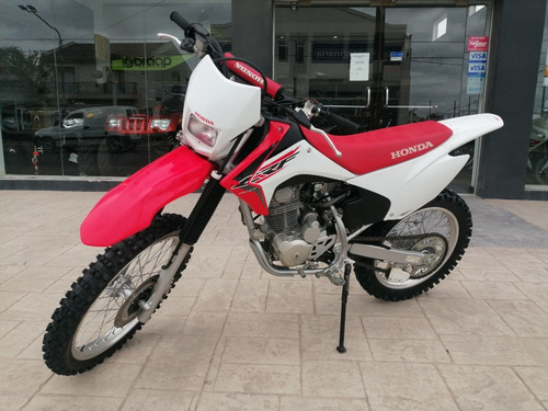 Imagen 1 de 11 de Honda Crf 230 Año 2019