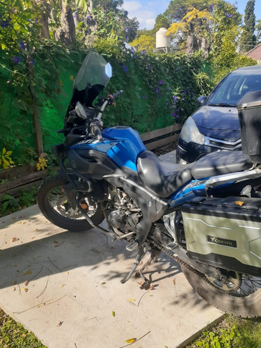 Imagen 7 de 7 de Corven Touring 250 Cc