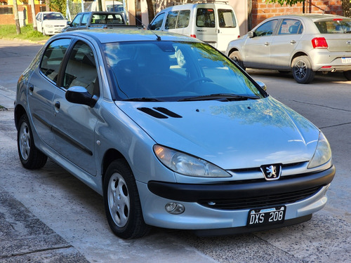 Peugeot 206 2.0 Xt Hdi