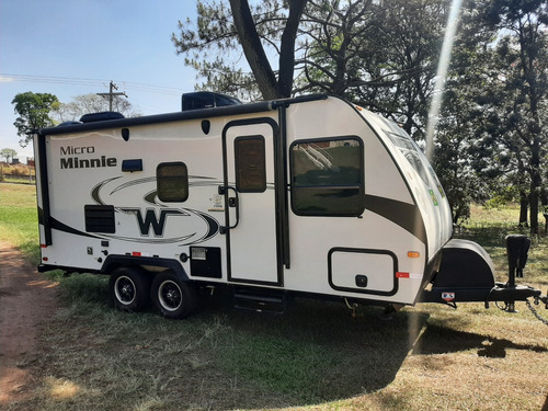 Trailer Winnebago Micro Mini 2106b - Y@w1