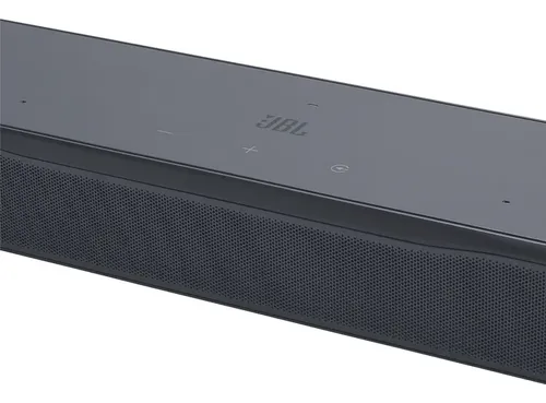 Soundbar Jbl Bar 500 Com 5.1 Canais Wireless 375w Rms, Tecn