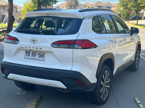 Toyota Corolla Cross SEG CVT 4X2
