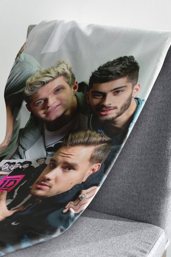 Cobija Harry Styles Liam Payne Zayn Niall Louis One Directio