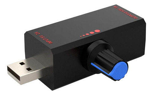 Controlador De Velocidad De 5 W Ventilador Usb Módulo