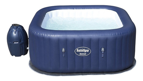 Spa Inflable Bestway - Hidromasaje - Burbujas - 6 Personas