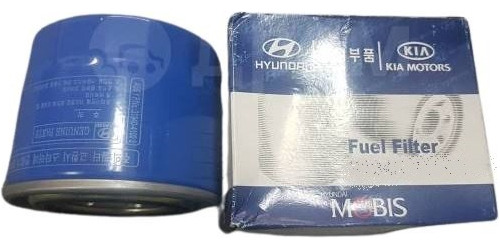Filtro Combustible Gasoil 100% Original Hyundai R140w R210s