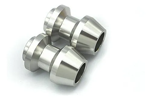 Spools Sliders Cnc M6 6mm Para Moto Yzf R1 R6 Fz Mt Rsv4 Dor