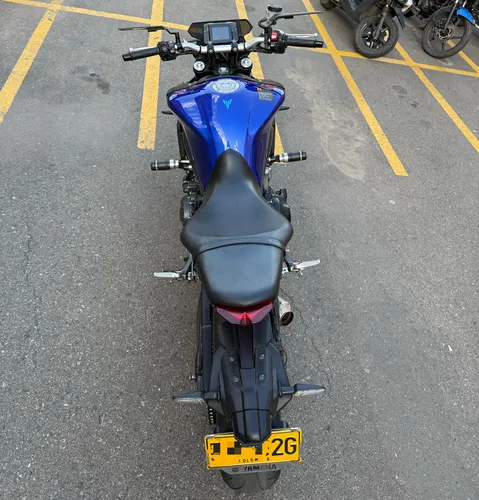 Yamaha Mt 09 2023