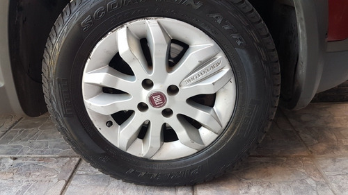 Fiat Strada 1.6 Adventure Ce Capota Pk Seg 2014