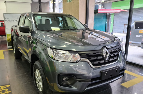 Imagen 1 de 15 de Renault Alaskan Emotion 4x2 2022 #rp