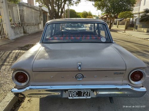 Imagen 6 de 8 de Ford Falcon