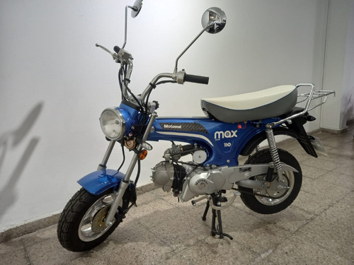 Motomel Max 110 