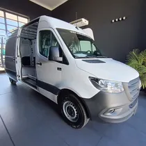 Comprar Mercedes-benz Sprinter 314 Cdi Furgón 3665 Te V2