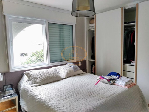 Apartamento Com 2 Dormitório(s) Localizado(a) No Bairro Pinheiros Em São Paulo / São Paulo - 18529:927179