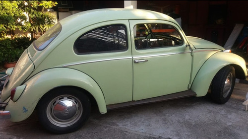 Chevrolet Fusca Ano 1968, Gasolina.