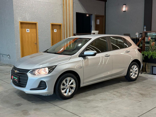 Chevrolet Onix 1.0 FLEX LT MANUAL