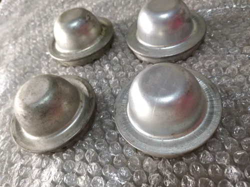 Tapa Grasera Ford 4x10