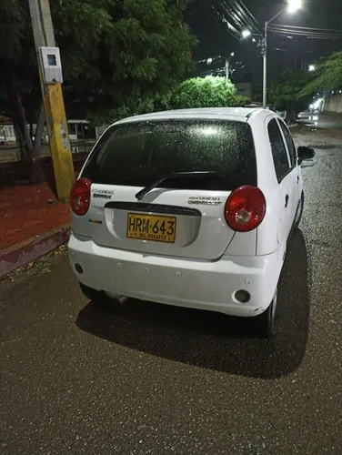 Chevrolet Spark 1.0 7:24 Cronos
