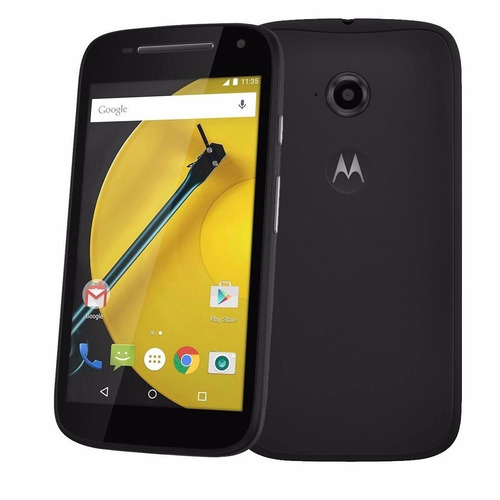 Celular Liberado Motorola Moto E2 Xt1527 Refabricado Caja Generica + Cargador Generico Sky Vision (Reacondicionado)