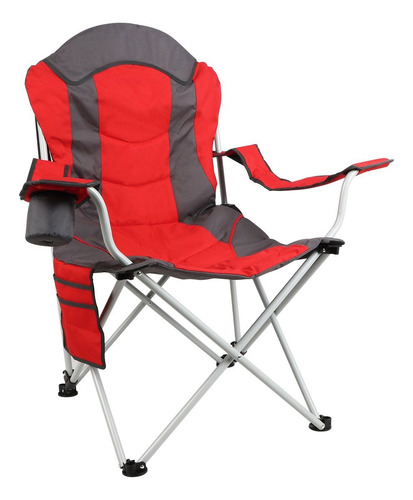 Imagen 1 de 4 de Waterdog Sillon Director Cha64009 Aluminio Respaldo Alto
