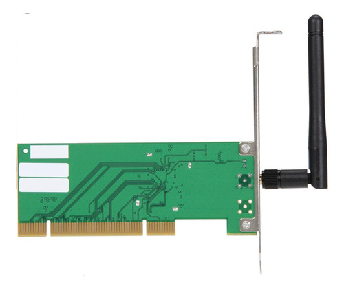 Placa De Red Wifi Pci Tp-link 150mbps Low Profile